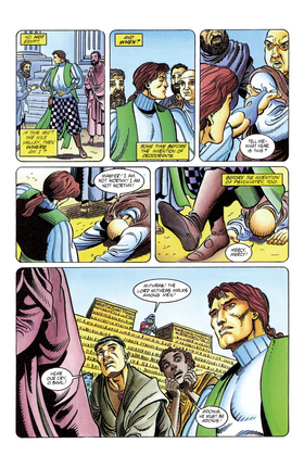 Read Timewalker (1994)  10 Page 8 in English