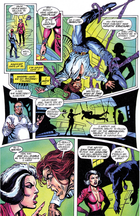 Read Timewalker (1994)  9 Page 7 in English