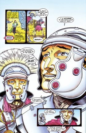Read Timewalker (1994)  10 Page 9 in English