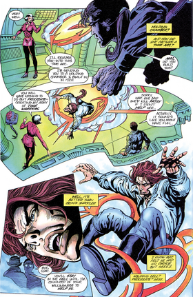 Read Timewalker (1994)  9 Page 8 in English
