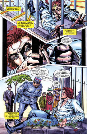 Read Timewalker (1994)  9 Page 9 in English