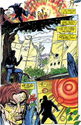 Read Timewalker (1994)  8 Page 4 in English