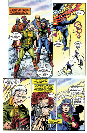 Read Timewalker (1994)  8 Page 5 in English