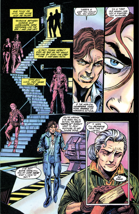 Read Timewalker (1994)  8 Page 7 in English