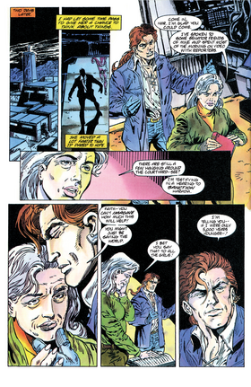 Read Timewalker (1994)  8 Page 8 in English