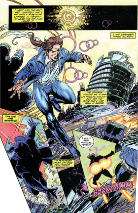 Read Timewalker (1994)  8 Page 9 in English