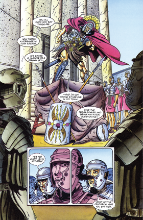 Read Timewalker (1994)  10 Page 10 in English