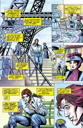 Read Timewalker (1994)  9 Page 10 in English