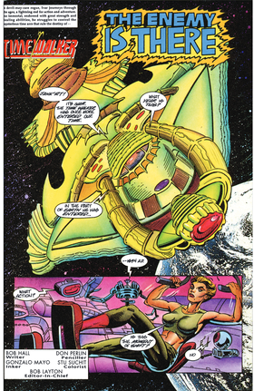 Read Timewalker (1994)  2 Page 2 in English
