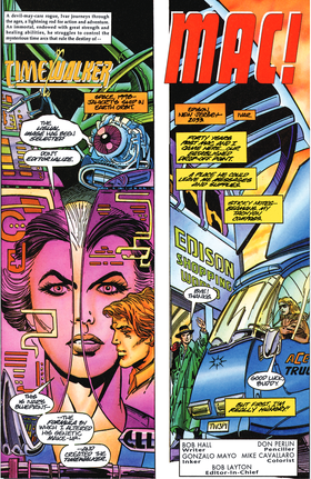 Read Timewalker (1994)  3 Page 2 in English