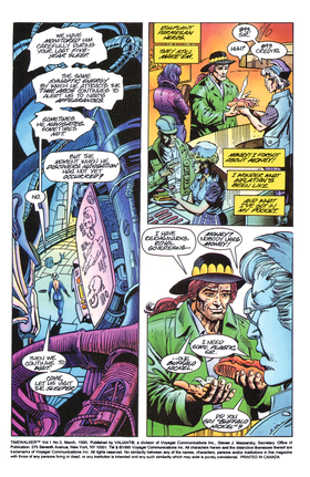 Read Timewalker (1994)  3 Page 3 in English
