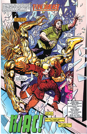 Read Timewalker (1994)  4 Page 2 in English