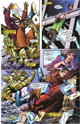 Read Timewalker (1994)  4 Page 3 in English