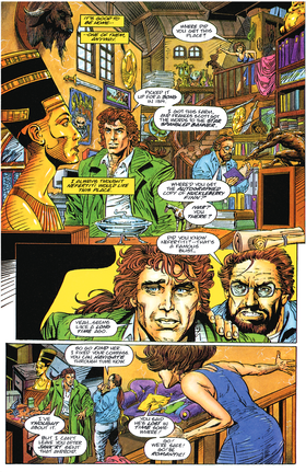 Read Timewalker (1994)  5 Page 3 in English