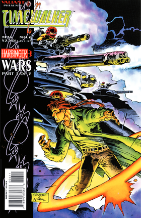 Timewalker (1994): Timewalker #6
