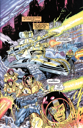Read Timewalker (1994)  6 Page 2 in English