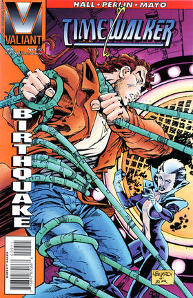 Timewalker (1994): Timewalker #9