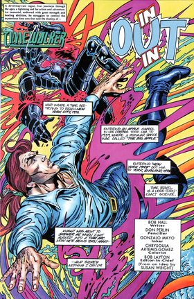 Read Timewalker (1994)  9 Page 2 in English