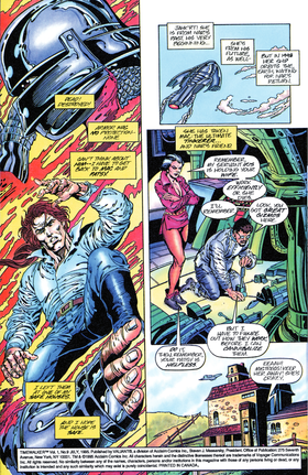 Read Timewalker (1994)  9 Page 3 in English