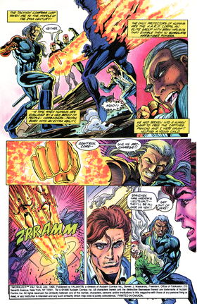 Read Timewalker (1994)  8 Page 3 in English