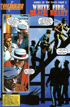 Read Timewalker (1994)  13 Page 2 in English