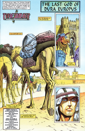 Read Timewalker (1994)  10 Page 2 in English