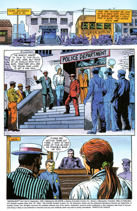 Read Timewalker (1994)  13 Page 3 in English
