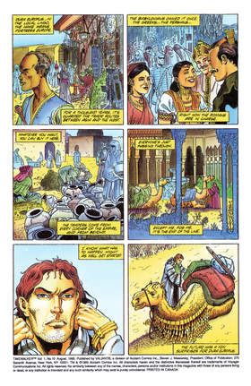 Read Timewalker (1994)  10 Page 3 in English