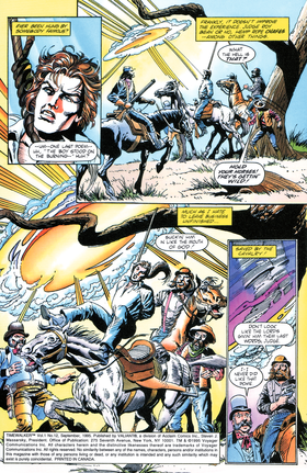 Read Timewalker (1994)  12 Page 3 in English