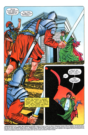 Read Timewalker (1994)  11 Page 3 in English