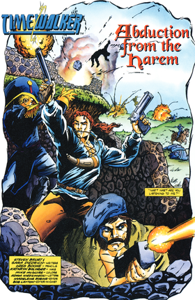 Read Timewalker (1994)  14 Page 2 in English