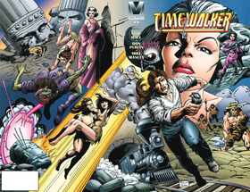 Timewalker (1994): Timewalker #0