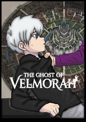 Read The Ghost of Velmorah  1 Page 1 in English
