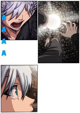 Read The Ghost of Velmorah  1 Page 2 in English