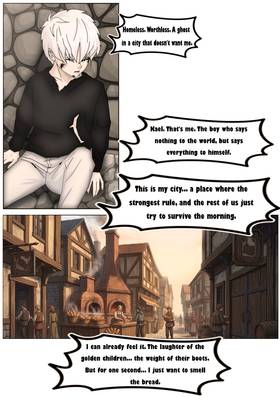 Read The Ghost of Velmorah  1 Page 4 in English