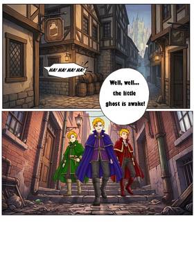 Read The Ghost of Velmorah  1 Page 5 in English