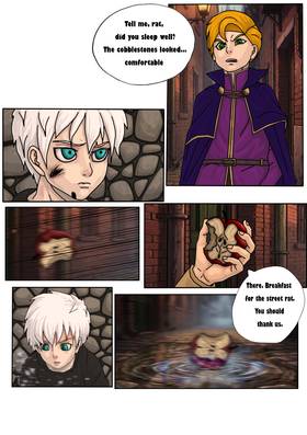Read The Ghost of Velmorah  1 Page 6 in English