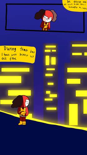 Read Mission shutdown and the beginning of everlyn  1 Page 3 in English
