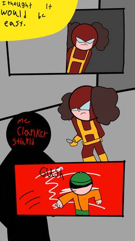 Read Mission shutdown and the beginning of everlyn  1 Page 4 in English