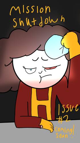 Read Mission shutdown and the beginning of everlyn  1 Page 7 in English