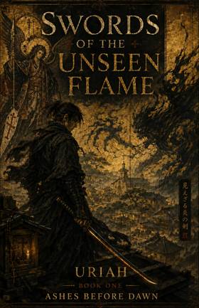 Read Blade of the Unseen Flame   1 Page 1 in English
