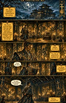 Read Blade of the Unseen Flame   1 Page 2 in English