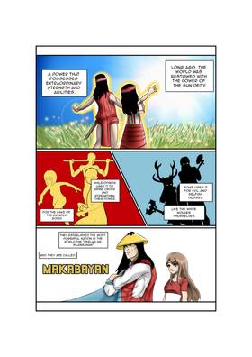 Read MAKABAYAN   1 Page 4 in English