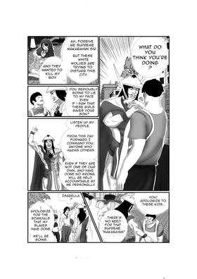 Read MAKABAYAN   1 Page 8 in English
