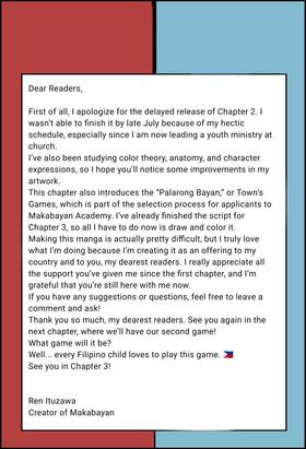 Read MAKABAYAN   2 Page 3 in English