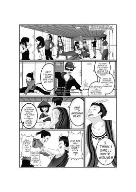 Read MAKABAYAN   2 Page 6 in English