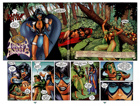 Read Trinity Angels (1997)  1 Page 3 in English
