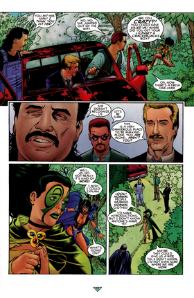 Read Trinity Angels (1997)  1 Page 9 in English