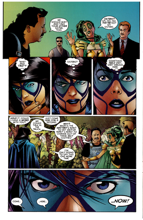Read Trinity Angels (1997)  1 Page 10 in English