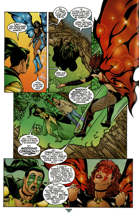 Read Trinity Angels (1997)  3 Page 6 in English